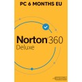 Norton 360 Deluxe 6 Meseci [EU]